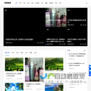 芝麻财新网