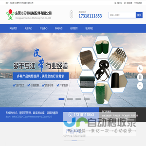 轻型输送带