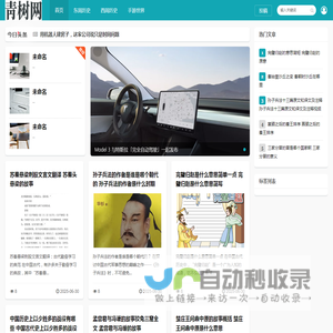 青树网