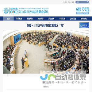联合国可持续发展目标全球协作项目