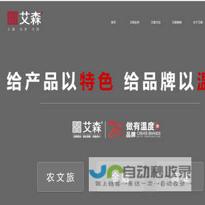 艾森品牌策划设计