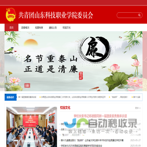 山东科技职业学院团委