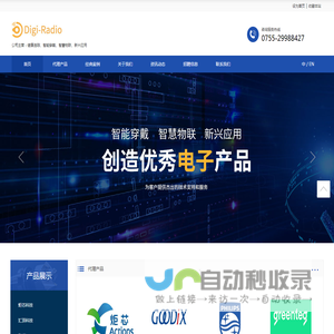 深圳市德瑞迪电子有限公司
