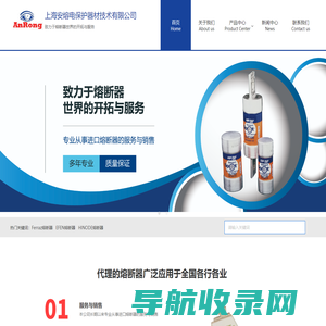 上海安熔电保护器材技术有限公司