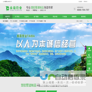 山东泰霸管业有限公司