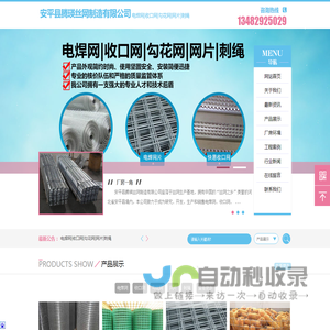 安平县腾瑛丝网制造有限公司
