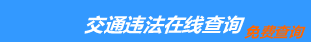 （手机版）盘锦交通违章查询