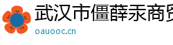 武汉市僵薛汞商贸有限公司