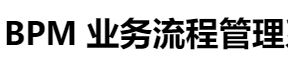BPM业务流程管理数字化转型BPI业务流程优化BPMS业务流程管理系统