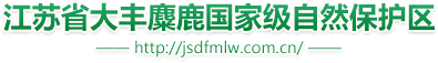 江苏省大丰麋鹿国家级自然保护区