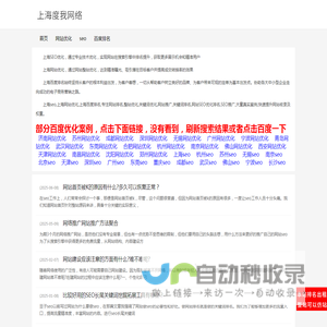 上海seo
