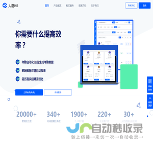 人潮HR