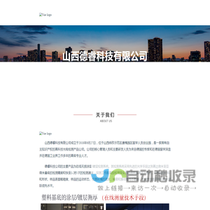 山西德睿科技有限公司