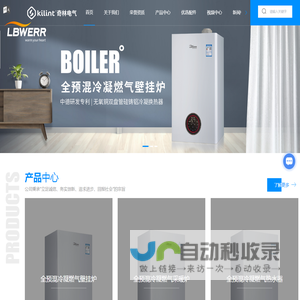 广东燃气采暖热水炉厂家