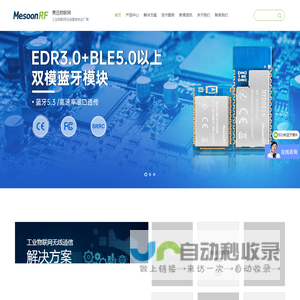 WiFi蓝牙模块