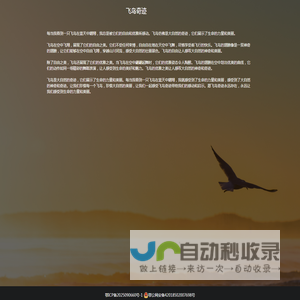 飞鸟资源网