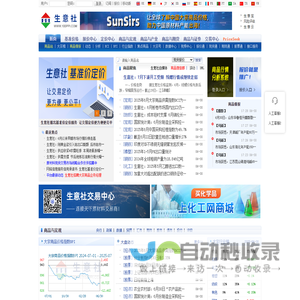 生意社