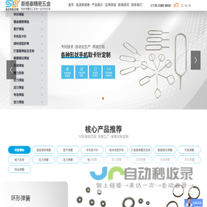 东莞异型弹簧加工厂