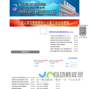 国家珠宝首饰质量检验检测中心（重庆）