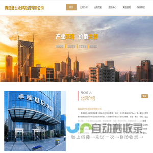 青岛盛世永邦投资有限公司