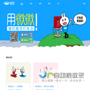 微微网