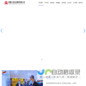 新疆三宝实业集团有限公司