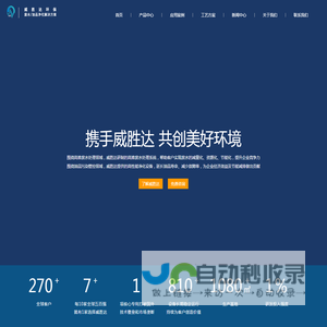威胜达环保