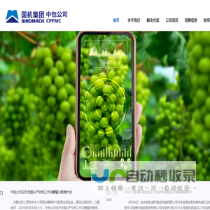 中国包装和食品机械有限公司