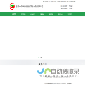 精密零件