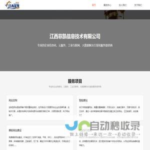 江西菲凯信息技术有限公司