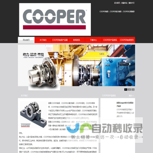 COOPER轴承