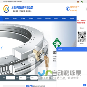 上海轩曜轴承有限公司