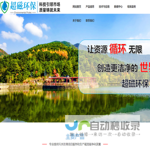 TLCF磁分离机