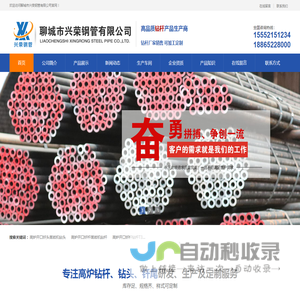 聊城市兴荣钢管有限公司