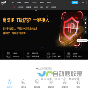 高防服务器价格