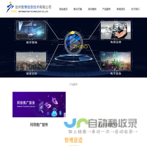 沧州智博信息技术有限公司