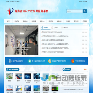 青海省知识产权服务平台