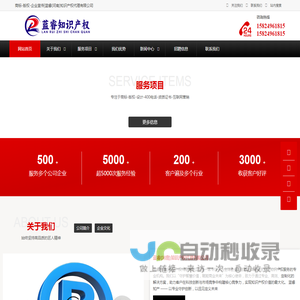 蓝睿(河南)知识产权代理有限公司