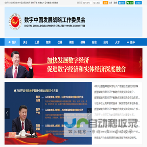 数字中国发展战略工作委员会