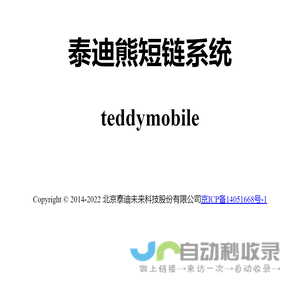 泰迪未来