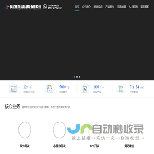 龙岩软件开发公司