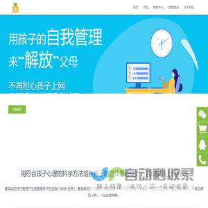 孩子上网管理软件,戒网瘾