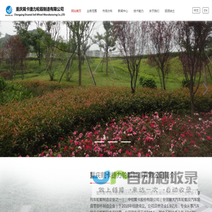 重庆戴卡捷力轮毂制造有限公司