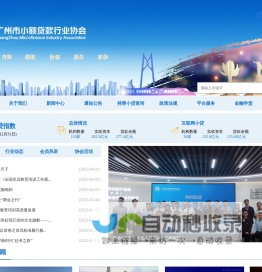 广州市小额贷款行业协会