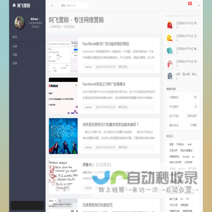 阿飞营销