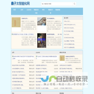 鑫子太智能化网