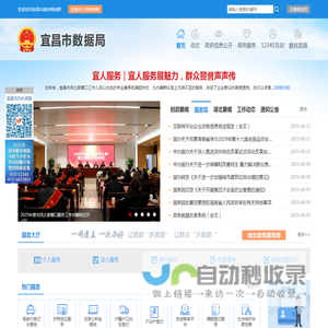 宜昌市数据局