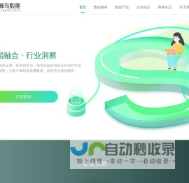 成都神鸟数据咨询有限公司