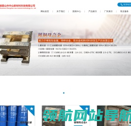 峨眉山市中山新材料科技有限公司