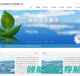 重庆融极环保工程有限公司